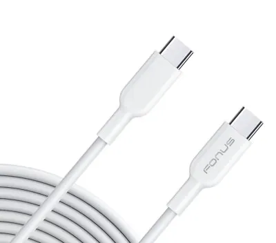 $12.21 • Buy For IPhone 15/Pro/Max/Plus - 10ft Long USB-C Cable Fast Charger Cord Power Wire