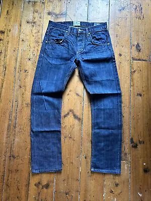 Rare Vintage Wrangler Blue Bell Selvedge ‘eddy’ Jeans Made In USA • $217.59