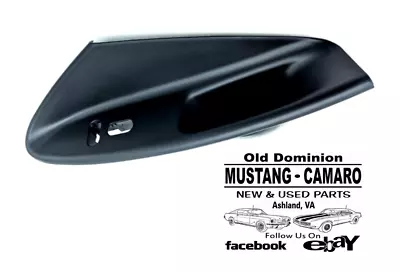 1994-2004 Mustang Door Panel Cup Insert With Power Windows - Passenger • $34.95