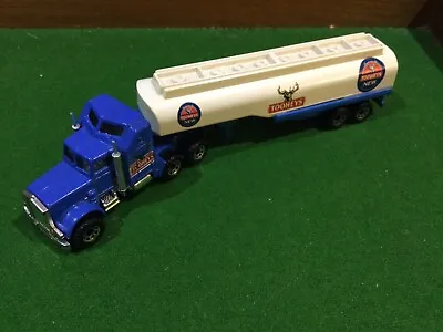 Matchbox Kenworth Tooheys New Truck And Trailer  • $200