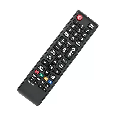 New BN59-01247A Replace Remote For SAMSUNG TV UA55KU7500W UA40KU6000 UA88KS9800W • $11.72