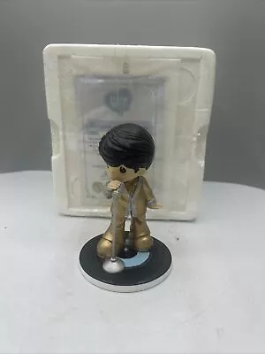 Elvis Presley Figurine Can’t Help Falling In Love Hamilton Collection Box COA • $49.95