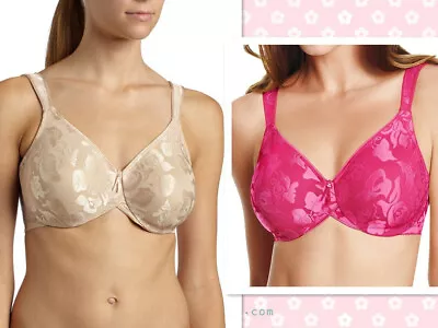 Wacoal 85567 Under Wire Bra Size 34C 36DD  #11 • $30.28