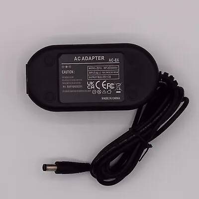 Power Supply For Canon DR-E18 ACK-E18 AC-E6N AC-E6 Socket Adapter • £9.95