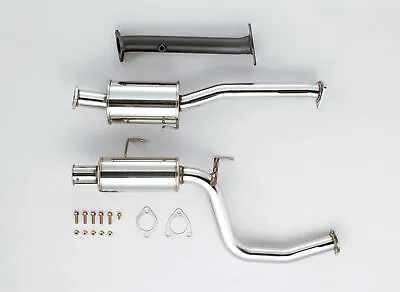 Spoon N1 Muffler Kit For Honda S2000 Ap1 Ap2 F20c F22c 18000-ap1-000 • $913.17