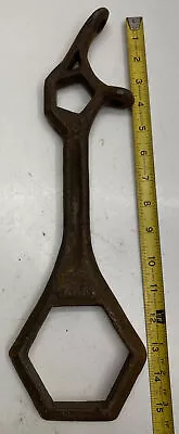 Vintage Fire Hydrant￼ Wrench Fire Dept. Wrench￼ Truck • $65