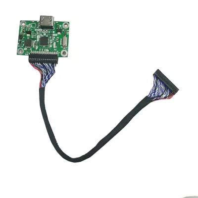 LVDS To High Definition Multimedia Interface Adapter Converter Board 1920*1080 • $31.36