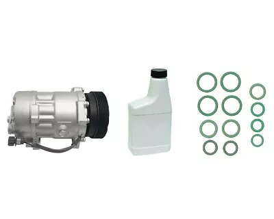 RYC Remanufactured A/C Compressor Kit EG591 With O-Rings • $154.99