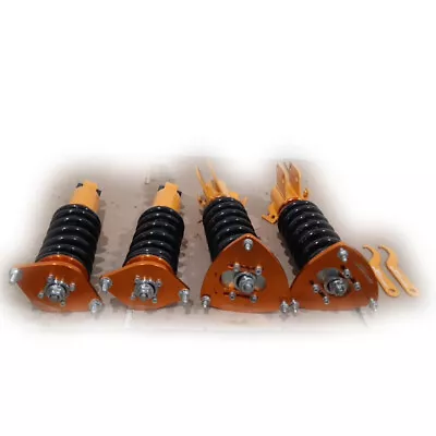 Coilovers Kit For Subaru Impreza WRX Wagon 2008-2014 Adj. Height - Return • $240