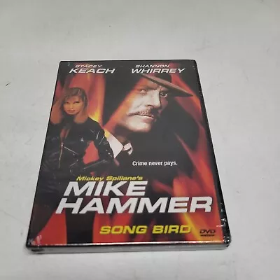 Mike Hammer: Song Bird (DVD 2003) • $6.99