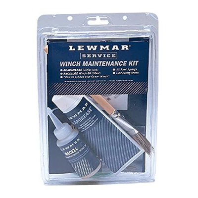 $70.18 • Buy Lewmar 19701500 Winch Maintenance Kit