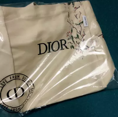 🖤Dior Beaute VIP Mother's Day Gift Cosmetic Clutch / Pouch Bag Handbag🖤Genuine • $39.99