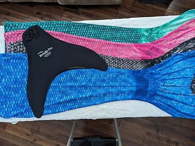 Fin Fun Mermaid Tail Monofin Adult • $100