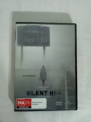 £6.91 • Buy Silent Hill (DVD, 2006) Horror, Thriller Radha Mitchell Region 4 FREE POSTAGE