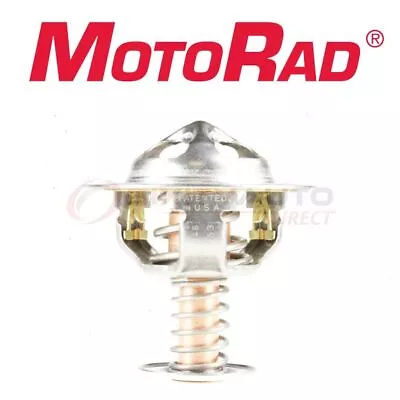 MotoRad Engine Coolant Thermostat For 1991-1995 Toyota MR2 - Cooling Housing Iw • $28.63