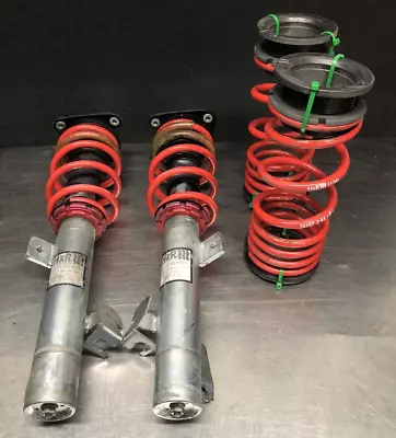 2007-2009 Mazdaspeed 3 H&R Suspension Adjustable Coilover Springs & Struts • $629.95