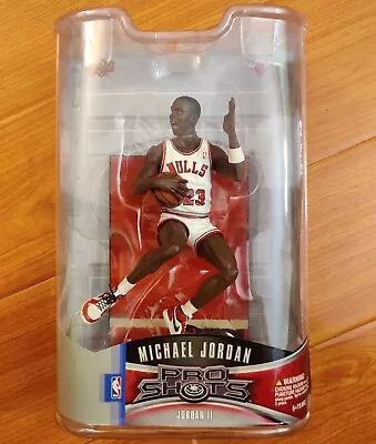 Michael Jordan Chicago Bulls Upper Deck Pro Shots Series 1 Rookie Dunking Figure • $65