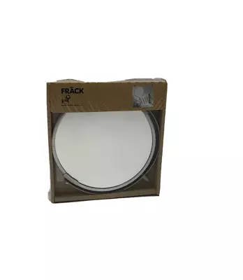 IKEA Mirror Extendable Magnifying FRACK Makeup Shaving Wall Mount Fräck • £19.29