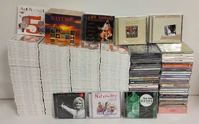 £14.99 • Buy 262 X New And Sealed CD JobLot- Paul Simon Dusty Springfield Fleetwood Mac Naxos