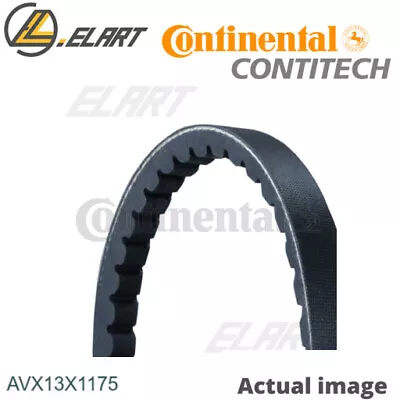 Rubber Rubber V-belt For Toyota Peugeot Celica Coupe A6 18r G 1kz Te 3f E 18r • £20.24