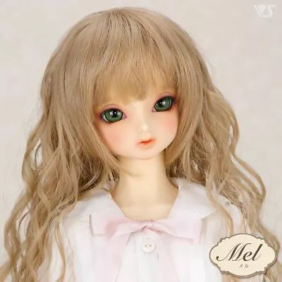 VOLKS Super Dollfie SD Dollfie Dream DD Meru With Random Wig From Japan F/S • $1400