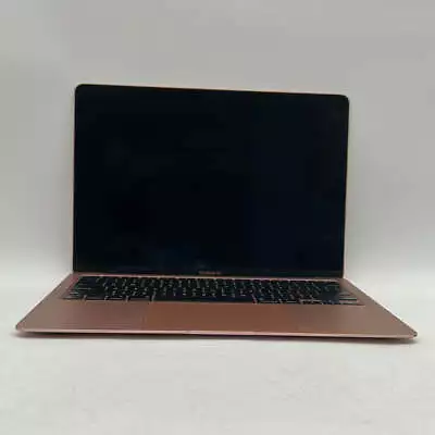 Broken 2020 Apple MacBook Air 13.3  M1 3.2GHz 8GB RAM 256GB SSD Rose Gold A2337 • $289.99