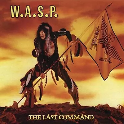 Wasp - Last Command New Cd • $16.78