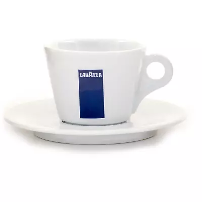 Lavazza 6x 160ml Cappuccino Cups & Saucers • £32.99