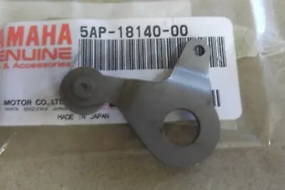 Yamaha Ttr125  Tt-r125  Genuine Nos Shift Shaft Stopper Lever - # 5ap-18140-00 • £18.90