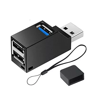 USB Hub 2 USB 2.0 + USB 3.0 Mini USB 3.0 Hub Ortable Adapter High Speed Exp... • $10.10