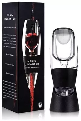 Wine Aerator- Essential For Red Wine- Enhances Quality & Flavor • $12.06