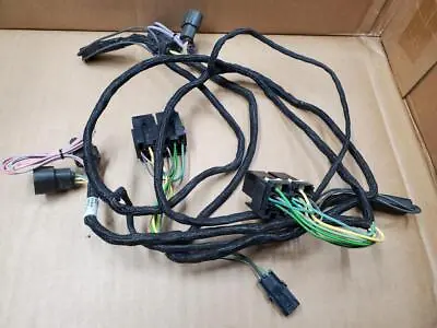 New OEM Blizzard Snow Plow Main Lighting Harness Power Hitch 62212 Truck Side • $225