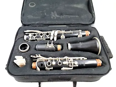 Selmer Clarinet With Accessories And Carry Case • $179.99