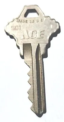 Vintage Key ACE SC1 Appx 2  Replacement Locks • $8.99