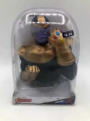 Marvel Avengers Thanos Coin Bank. New • $12.75