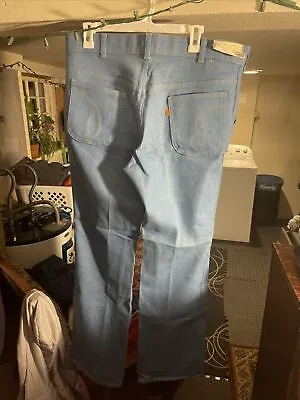 Vintage Levi’s Orange Label  • $60