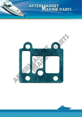 Exhaust Manifold Gasket Volvo Penta Replaces: 859145 • $22.90