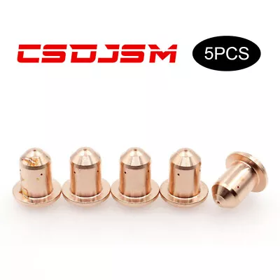 5pcs Plasma  Nozzle Tips 196926 For Miller ICE 12C Hobart 250A Cutting Torch • $16.14