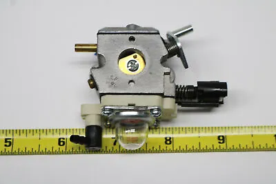 OEM McCulloch Tivoli 45 50 60 Hedge Trimmer Carburetor Walbro WT-440 Echo • $48.99