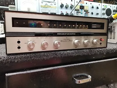 Marantz Model Eighteen 18 Stereo Receiver With Scope Display - Serviced & Modded • $2250