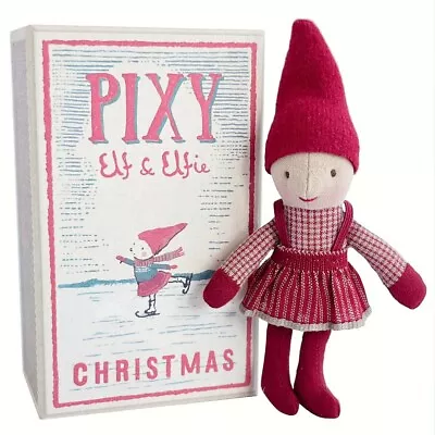 Maileg Pixy Elfie Christmas • $59.99