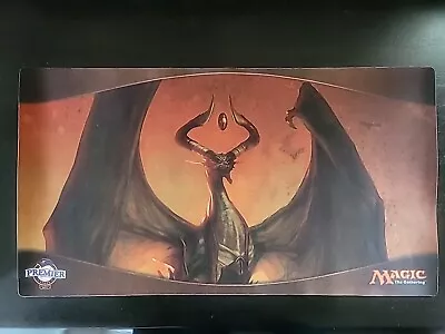 Magic The Gathering Playmat - 2009 Premier Nicol Bolas • $30