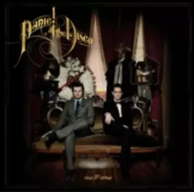 Panic At The Disco: Vices & Virtues (cd.) • £17.19