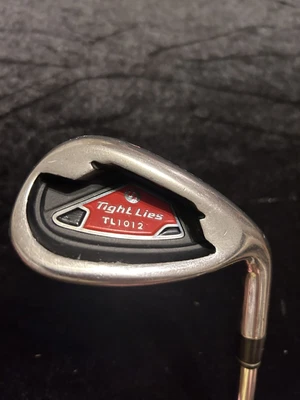 $47.72 • Buy Adams Tight Lies TL1012 Single SW Sand Wedge Factory Performance Steel Uniflex