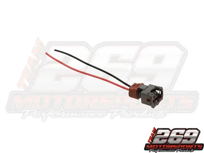 $8.99 • Buy Fuel Injector Connector For NISSAN 300ZX 90-94TT 90-93NA Pigtail Harness Z32 VG3