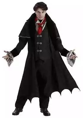 Men's Royal Vampire Costume • $56.98