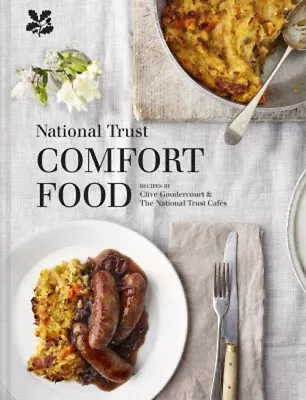 National Trust Comfort Food Hardcover National Trust • £4.73