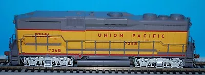 Scale Trains STX33416 HO Scale Union Pacific EMD GP-30B Phase Le DCC/Sound • $329.99