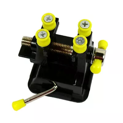 Craft Watch Jewelry Mini Bench Table Vise Vice W/ Suction Cup Non-Scratching    • $9.90