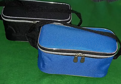 Avalon Lawn Bowls Mini Insert Carry Bag Fit 2 Bowls Only Sold Individually • $21